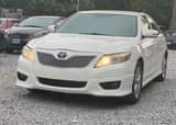 A picture of Camry S