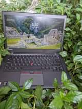 A picture of Laptop Lenovo 460 Ssd 250 Price 600k Location tabata barakuda