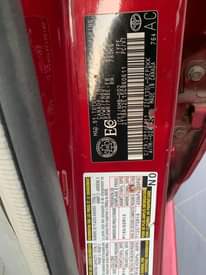 A picture of TOTOYA COROLLA 2005 MODEL