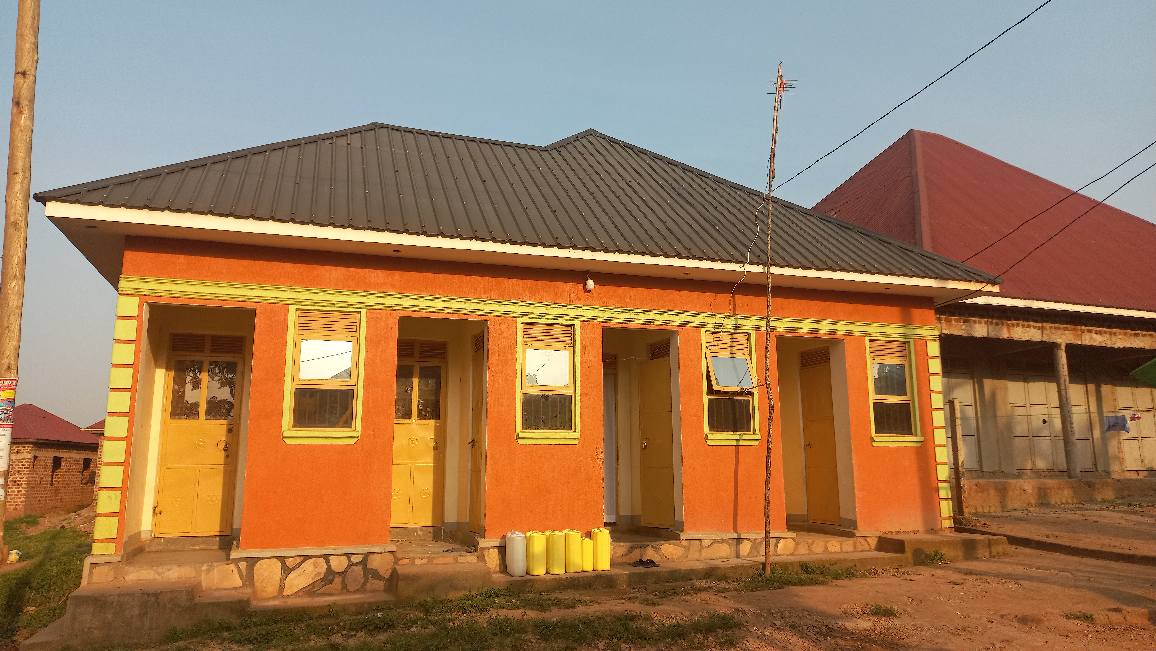 houses kawanda