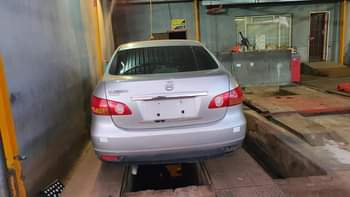 used nissan sylphy