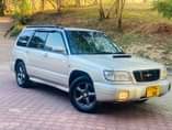 A picture of Subaru Forester SF year 2000