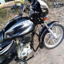 A picture of Bm 125 cvz