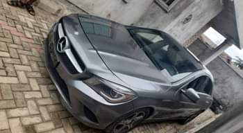 A picture of Mercedes Benz CLA Registered Distress Sale Panoramic Roof Full Option