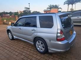 A picture of Subaru Forester SG5 2006