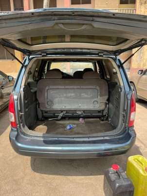 A picture of Nissan quest