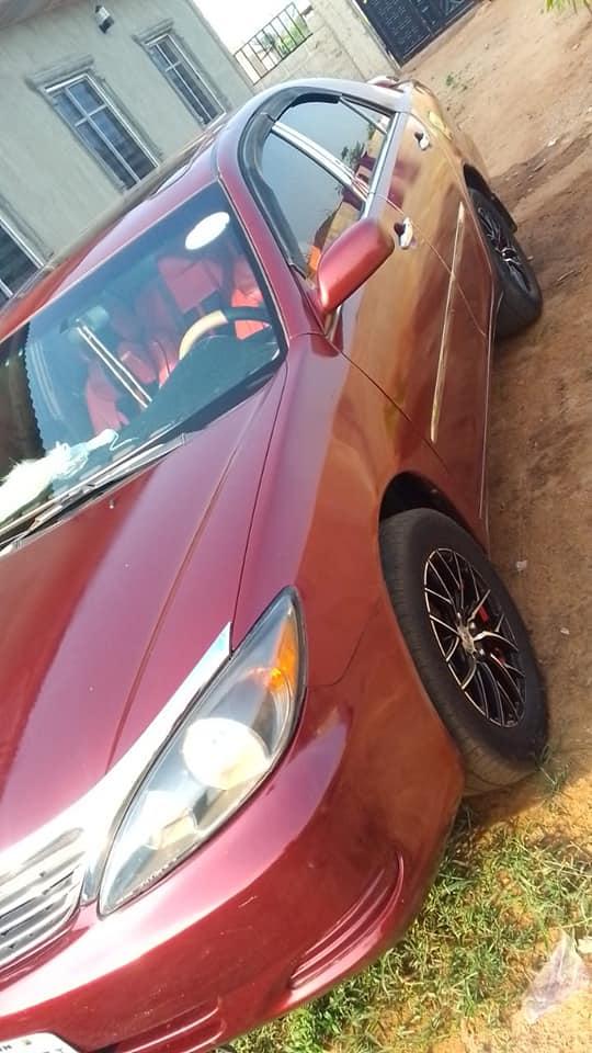 A picture of Big Daddy Toyota Camry