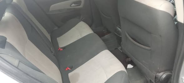 A picture of CHEVROLET CRUZ 2011