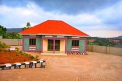 A picture of NEWLY BUILT MODERNISED HOUSE FOR SALE AT 160M NEAR BUKALANGO