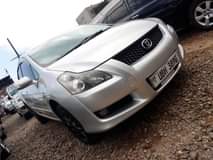 A picture of Toyota Blade 2005