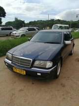 used benz c class