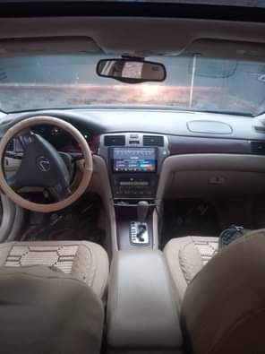 A picture of EXTREMELY SHARP Lexus es330 2005 model EVERYTHING IS FRESH AND