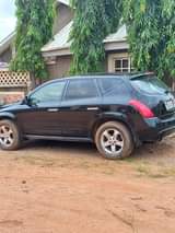 A picture of Nissan Murano with Siena engine and gearbox
