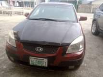 A picture of Clean 2008 Model Kia Rio