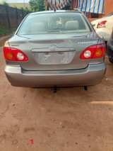 A picture of Im selling this 2006 Corolla few months registered