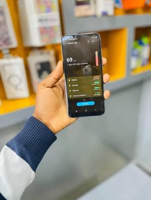 A picture of Samsung A11