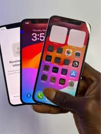 A picture of Uk used iPhone 12 Pro 128GB at a giveaway price
