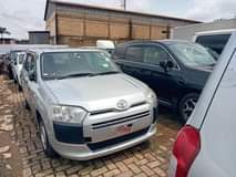 A picture of Toyota succeed