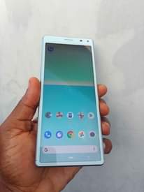 A picture of Sony Xperia 8