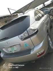 A picture of 2006 Rx 330 Price 4 9m Location Ago palace way