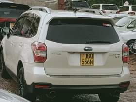 A picture of Subaru Forester XT STI 0758125690