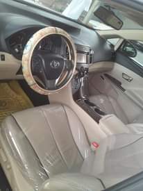 A picture of Toyota Venza 2013 Model Limited Nigeria Use Accident Free Good