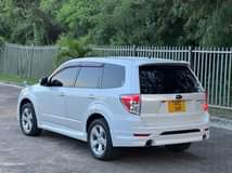 A picture of Subaru Foresta XT