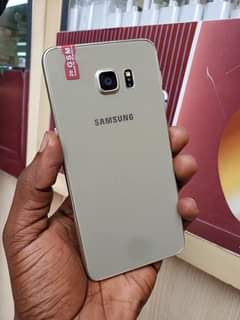 A picture of S6 EDGE PLUS DOUS 32GB 4G 240K 0758206953 CLEAR CAMERA