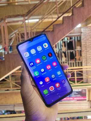 A picture of Samsung galaxy A23