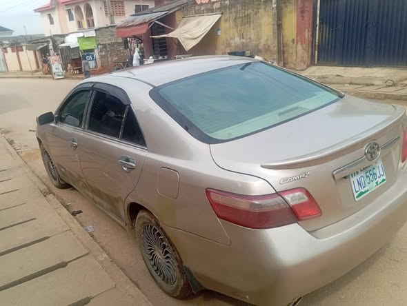 A picture of Dealers Toyota Camry XLE 2008 Model Full Option With Rev