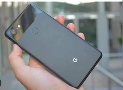 A picture of nauza Google pixel 3Xl