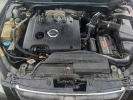 A picture of 05 altima Own by a pastor Got another one as