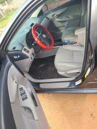 A picture of Extremely Clean 9ja used Toyota Corolla Everything is working perfectly