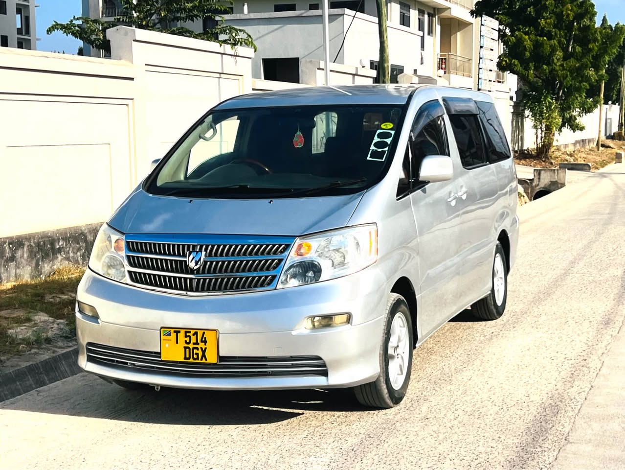 A picture of ALPHARD 0672210608