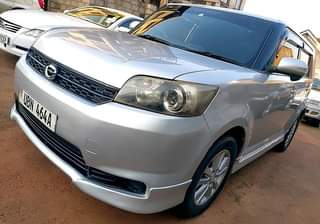 A picture of Toyota Rumion