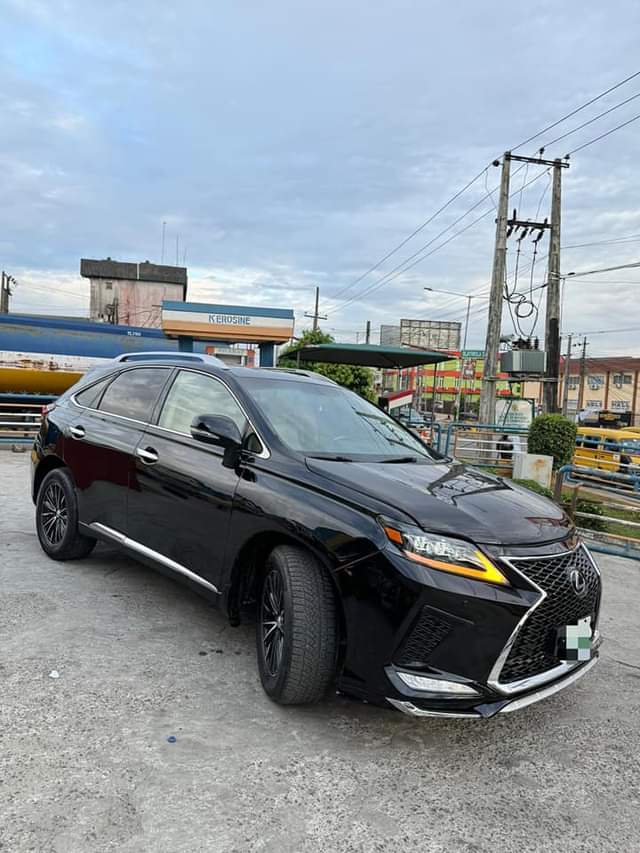 A picture of 2013 Lexus RX350
