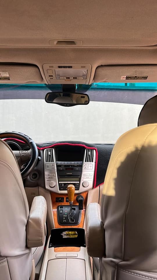 A picture of Toks standard Rx 350 for sale 2008 model for sale