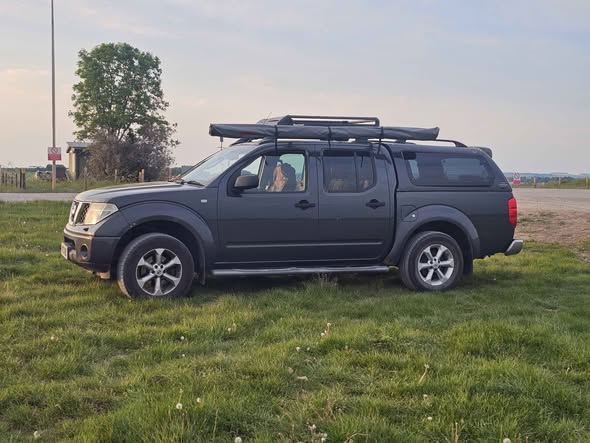 nissan navara