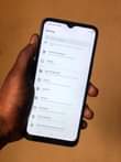 A picture of Infinix hot 10i
