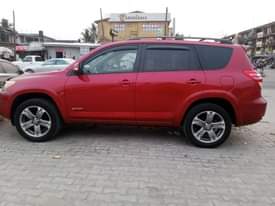 A picture of Toyota Rav4