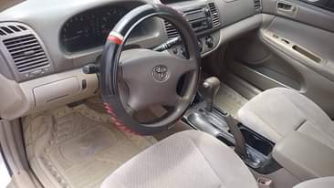 A picture of Toyota Camry 2004