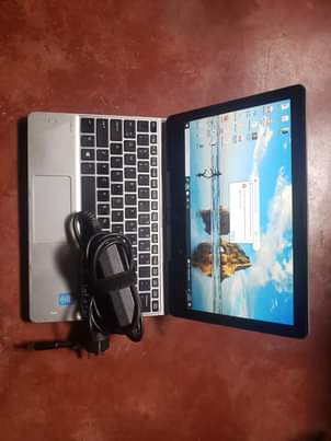 A picture of LAPTOP HP CLEAN TOUCH SCREEN LIGHT KEYBOARD AND VERY SLIM