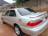 A picture of 1999 Honda Accord