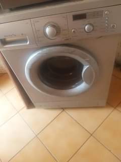 washing machine
