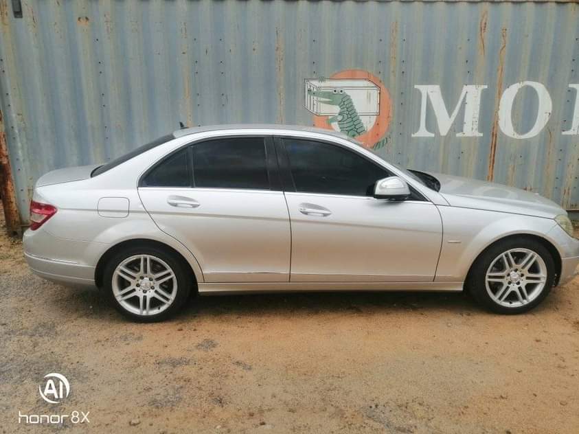 used benz c class