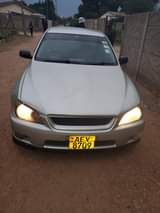 used toyota altezza