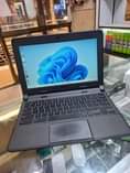 A picture of Dell latitude intel Celeron core2 duo