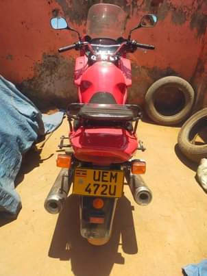 A picture of Yamaha diversion XJ90S in superb condition.
