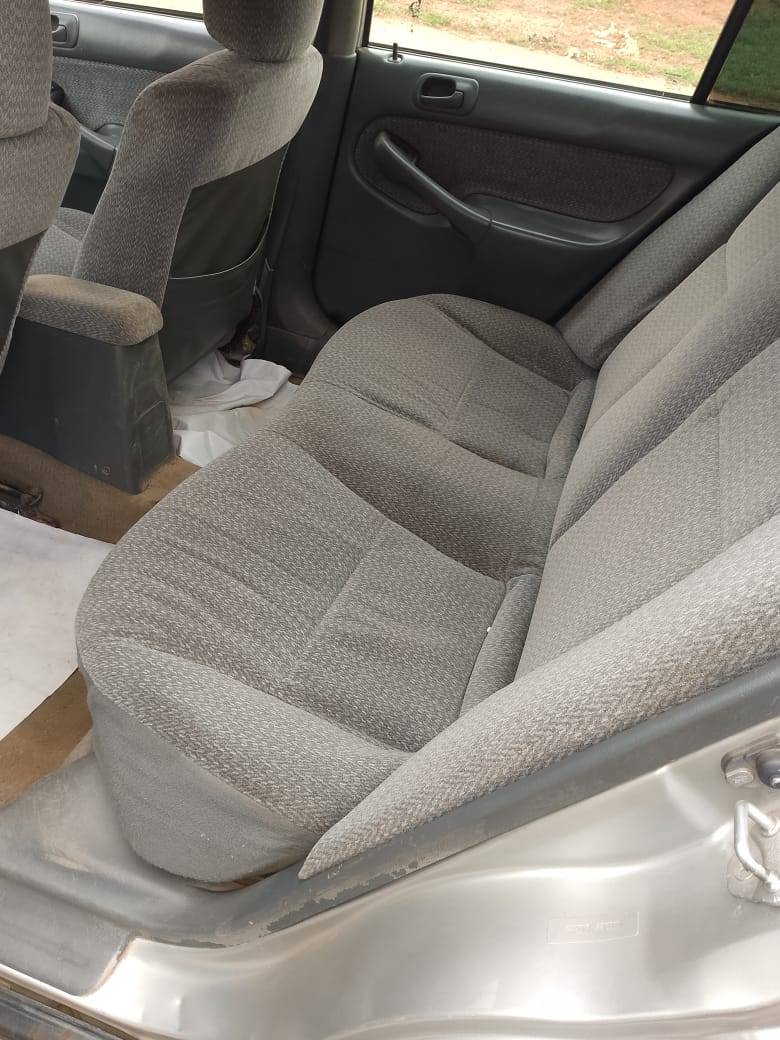 A picture of Honda civic