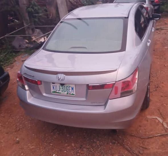 A picture of Honda Eagle Spirit 2012